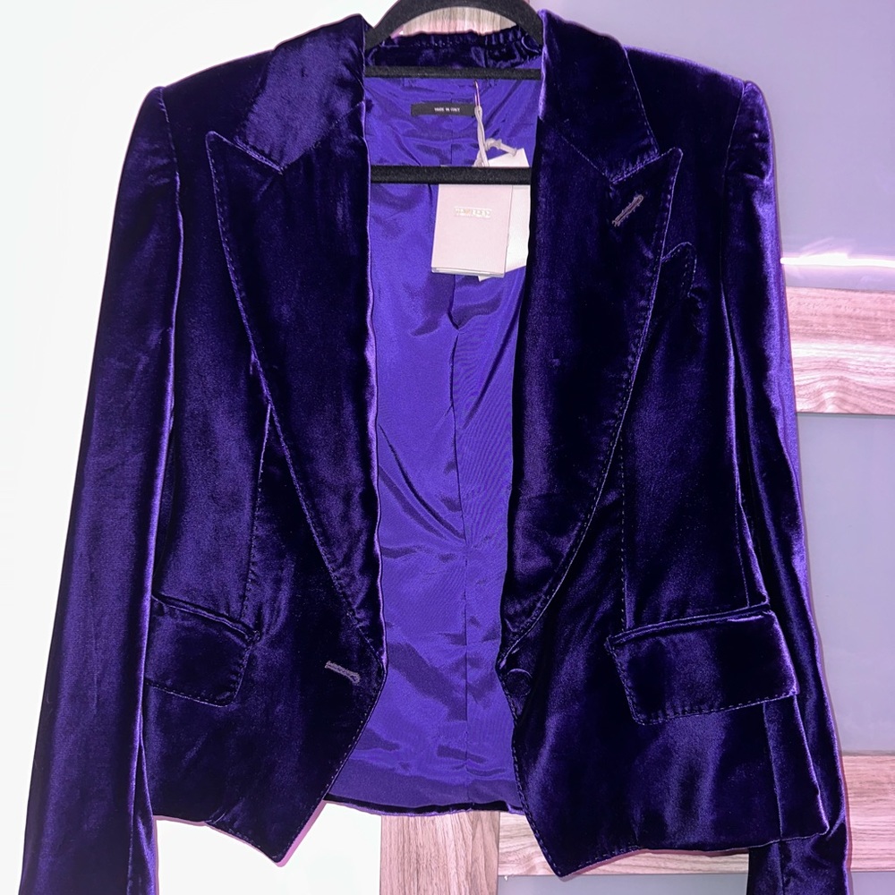 TOM FORD BLAZER